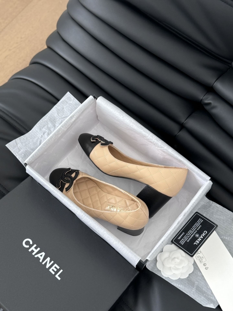 Chanel High Heels